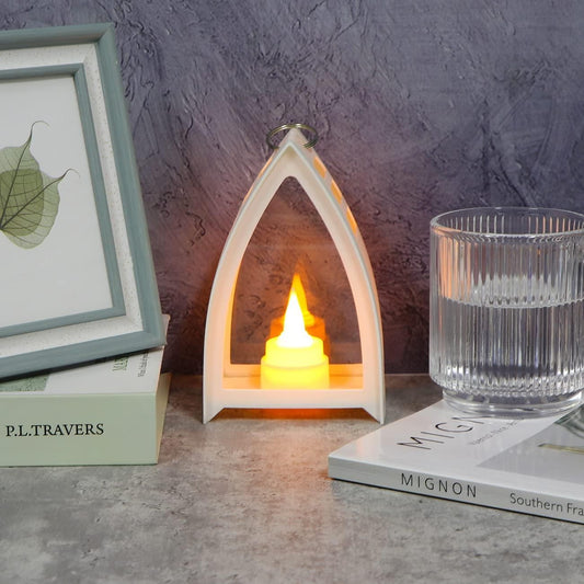 Triangle Decorations Hanging Light