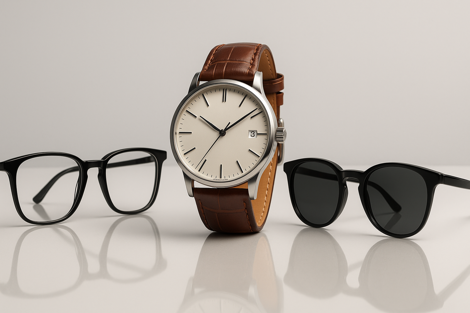 Watches & Glasses