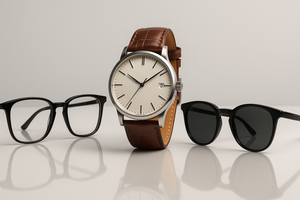 Watches & Glasses