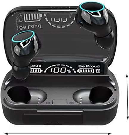 M10 Bluetooth TWS Earbuds – Power, Clarity &amp; Next-Gen Performance